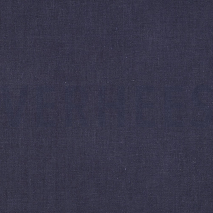 EUROPEAN FLAX LINEN 170 GM2 NAVY (hover)
