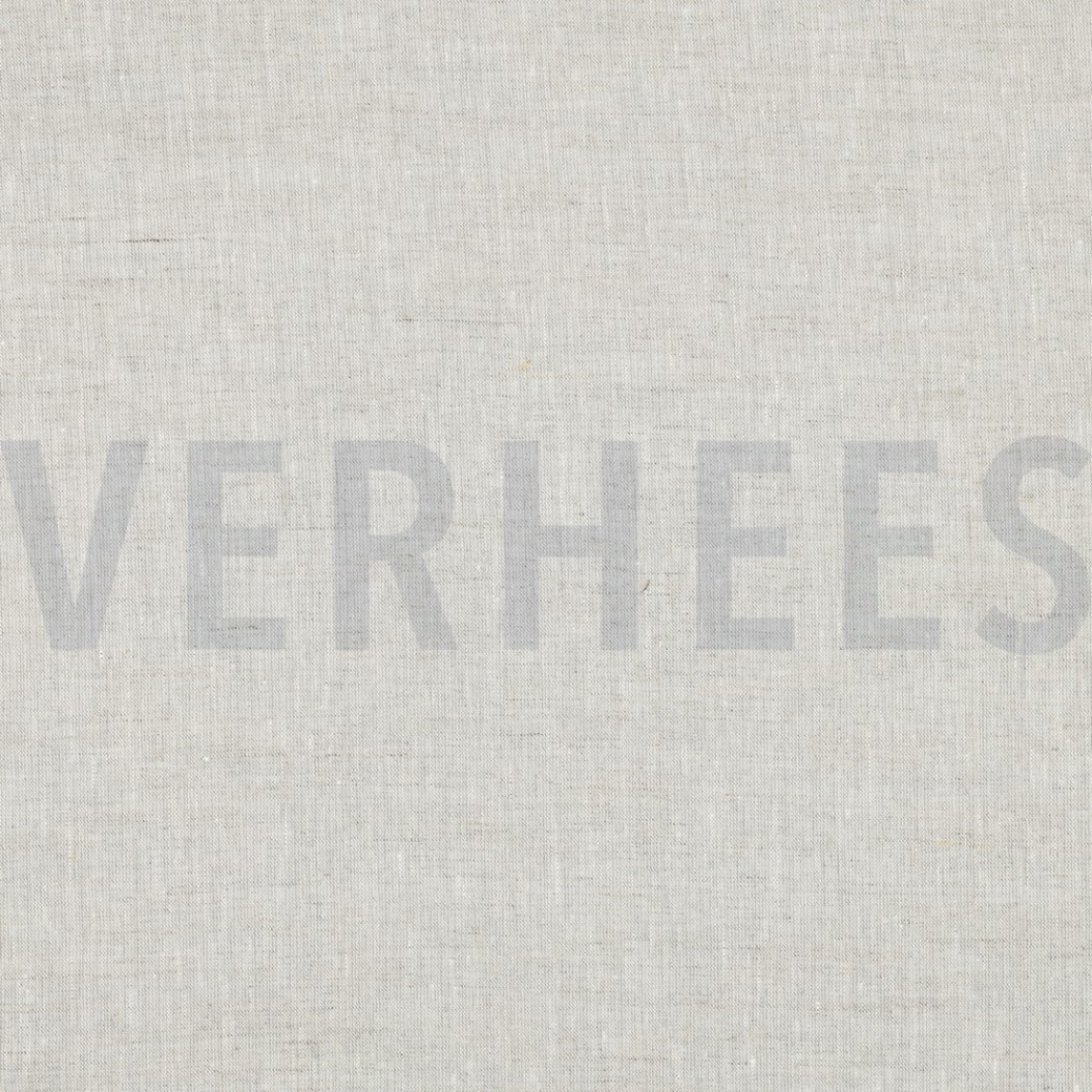 EUROPEAN FLAX LINEN 170 GM2 OFF-WHITE / NATURAL