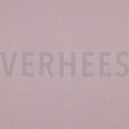 EUROPEAN FLAX LINEN 170 GM2 MAUVE (hover)