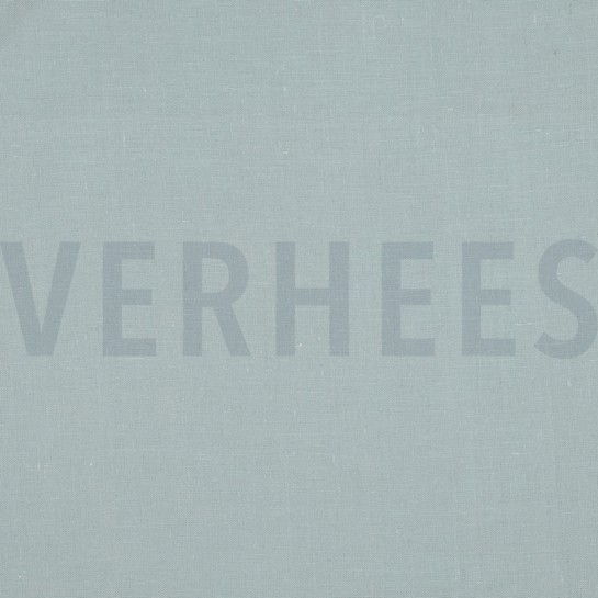 EUROPEAN FLAX LINEN 170 GM2 MISTY BLUE #7