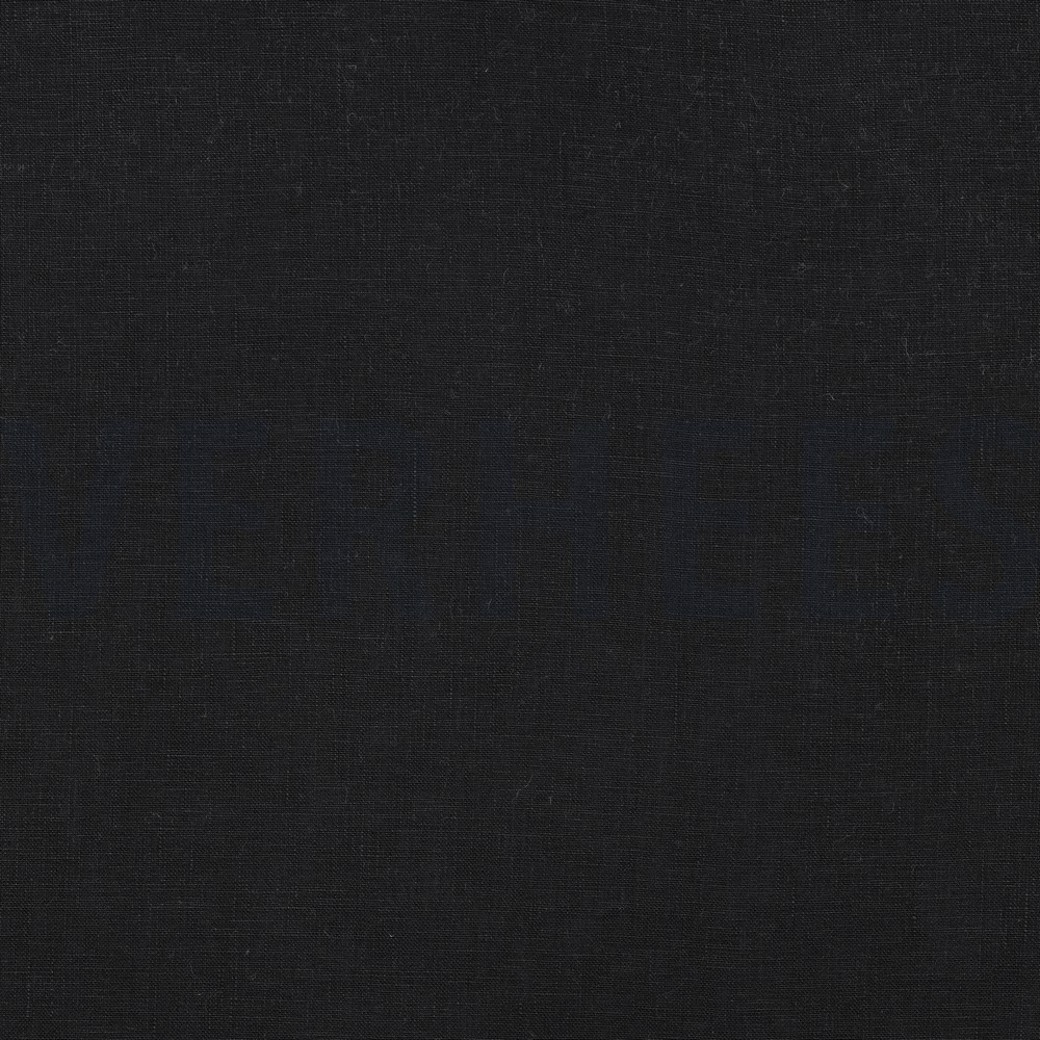 EUROPEAN FLAX LINEN 220 GM2 BLACK