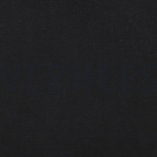 EUROPEAN FLAX LINNEN 220 G/M² ZWART #7