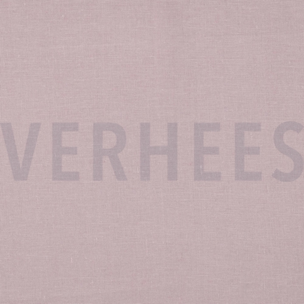 EUROPEAN FLAX LINEN 220 GM2 MAUVE (hover)