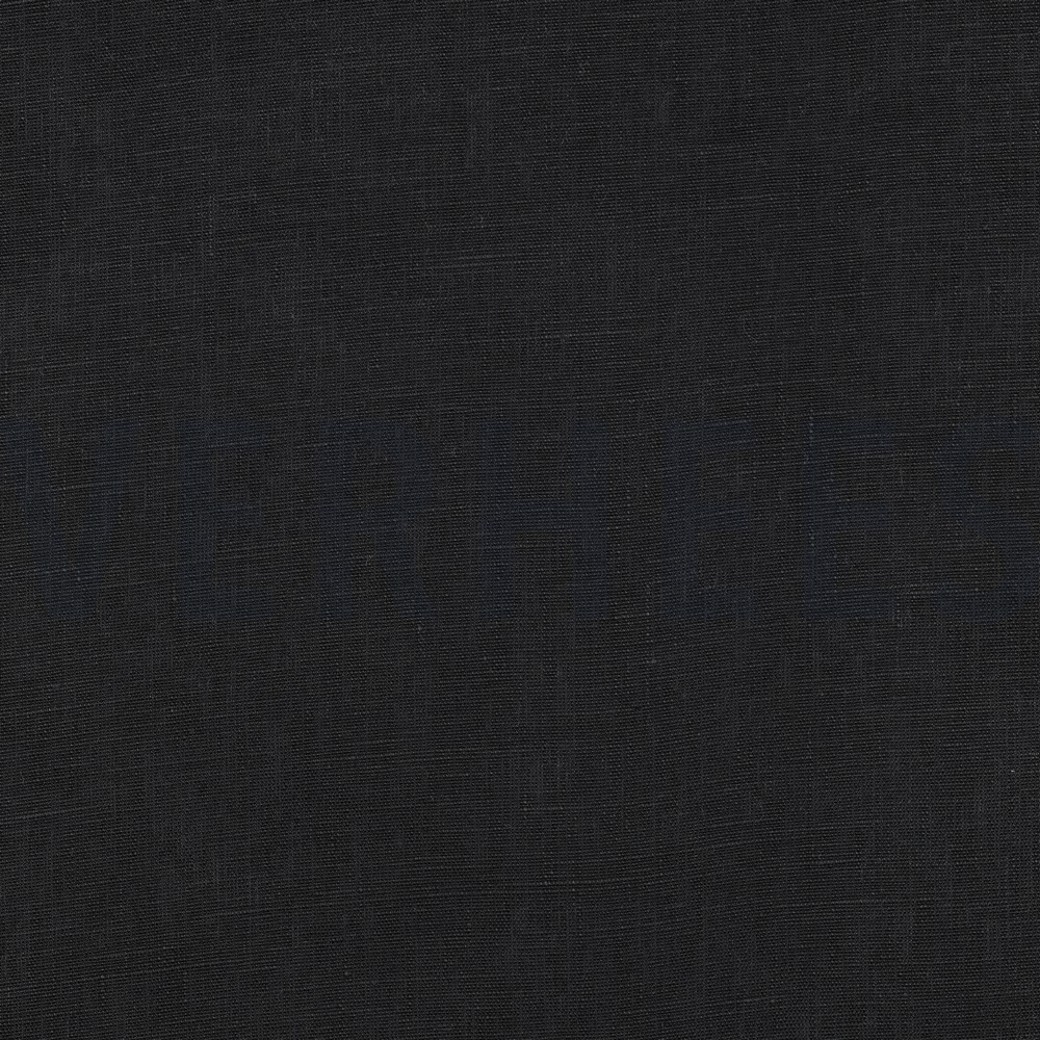 EUROPEAN FLAX LINEN 280 GM2 BLACK