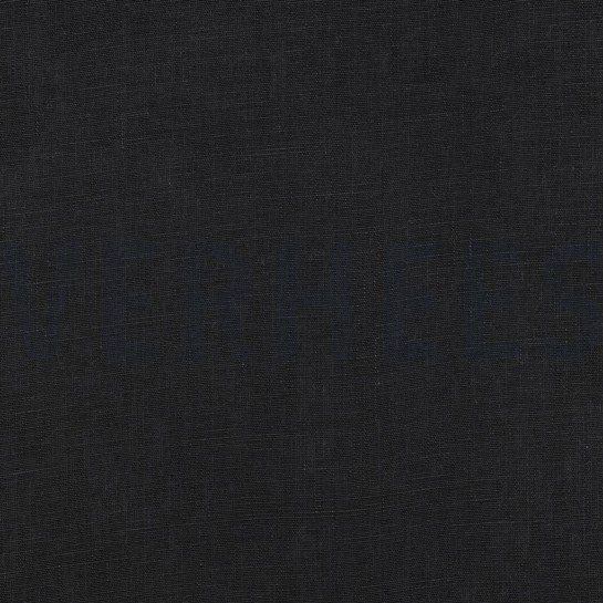 EUROPEAN FLAX LINNEN 280 G/M² ZWART #7