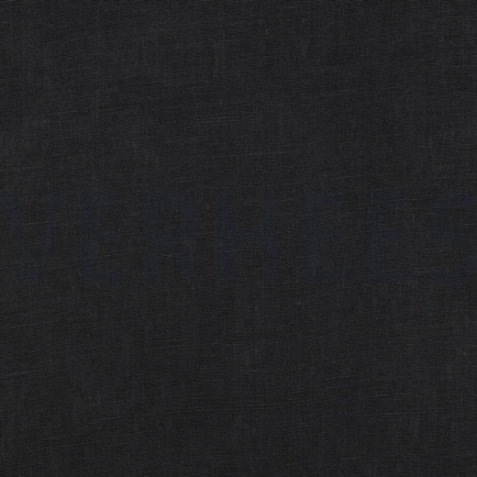 EUROPEAN FLAX LINEN 280 GM2 BLACK (hover)