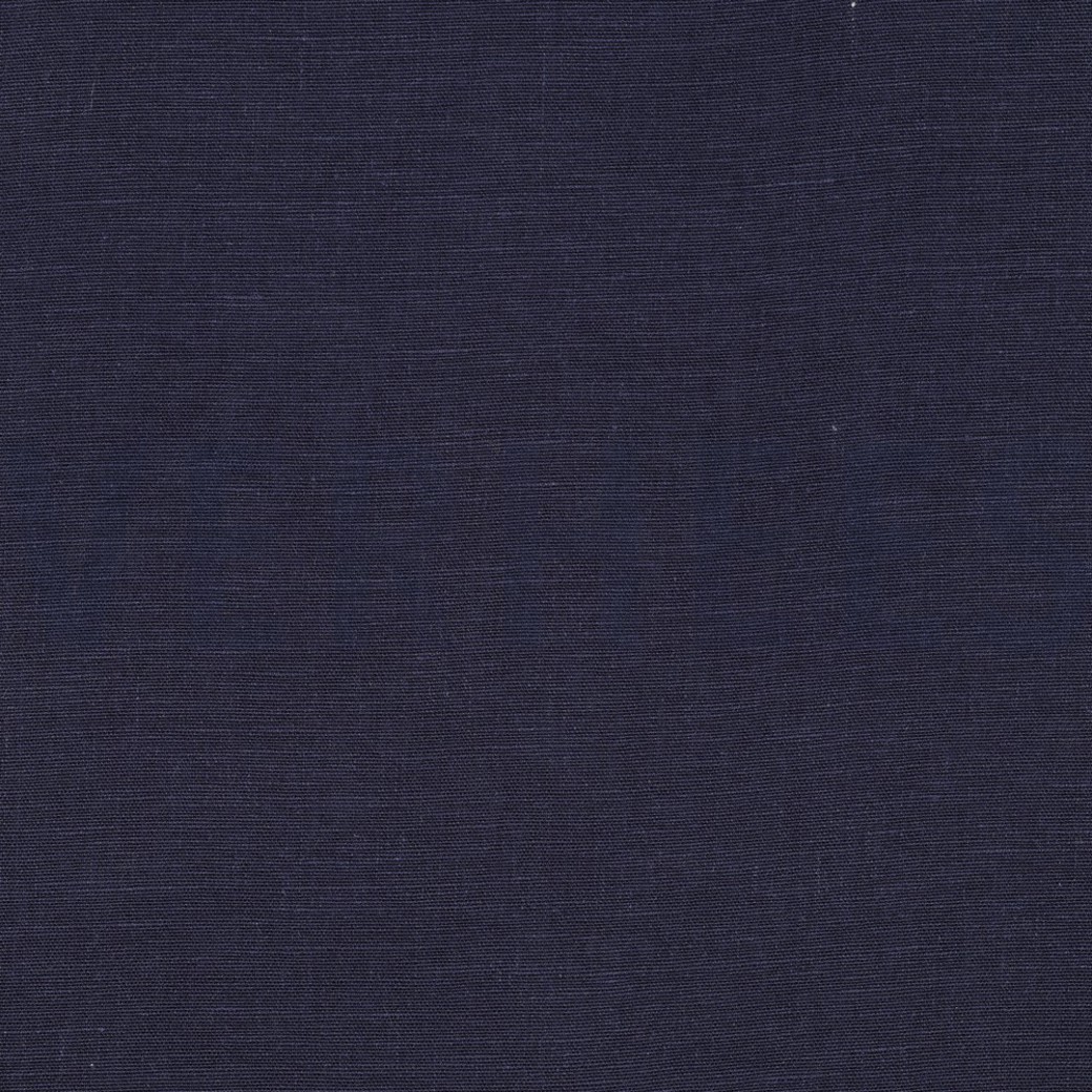 EUROPEAN FLAX LINEN 280 GM2 NAVY