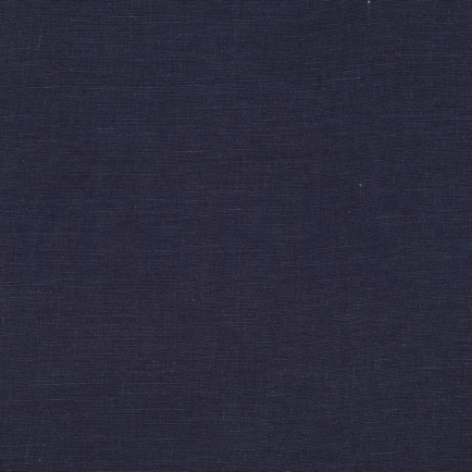 EUROPEAN FLAX LINEN 280 GM2 NAVY (hover)