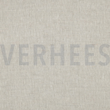EUROPEAN FLAX LINEN 280 GM2 OFFWHITE/ NATURAL (hover)