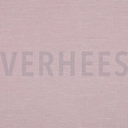 EUROPEAN FLAX LINEN 280 GM2 MAUVE (hover)