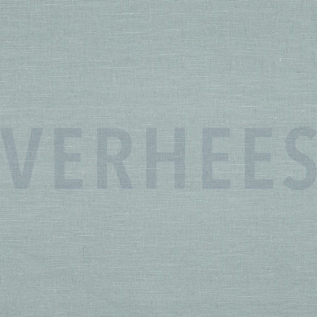 EUROPEAN FLAX LINEN 280 GM2 MISTY BLUE
