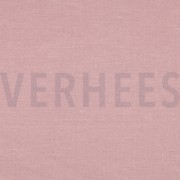 EUROPEAN FLAX LINEN 280 GM2 VINTAGE ROSE (thumbnail)