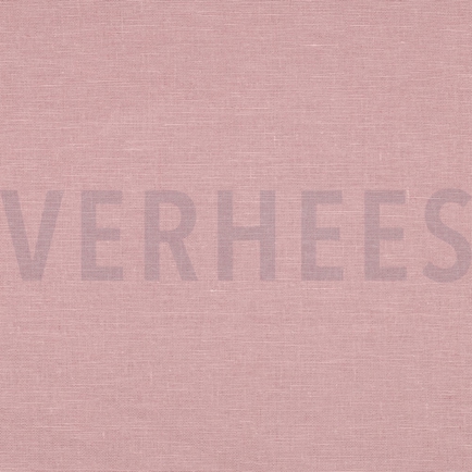 EUROPEAN FLAX LINEN 280 GM2 VINTAGE ROSE (hover)