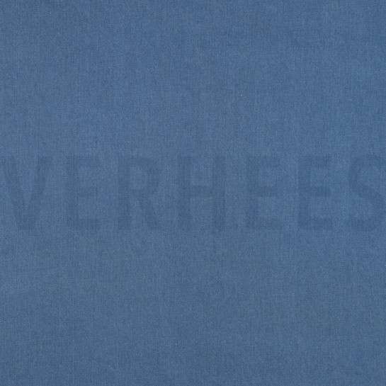 DENIM STRETCH 11OZ RECYCLED INDIGO BLEACHED #7