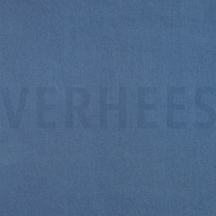 DENIM STRETCH 11OZ RECYCLED INDIGO BLEACHED (hover)
