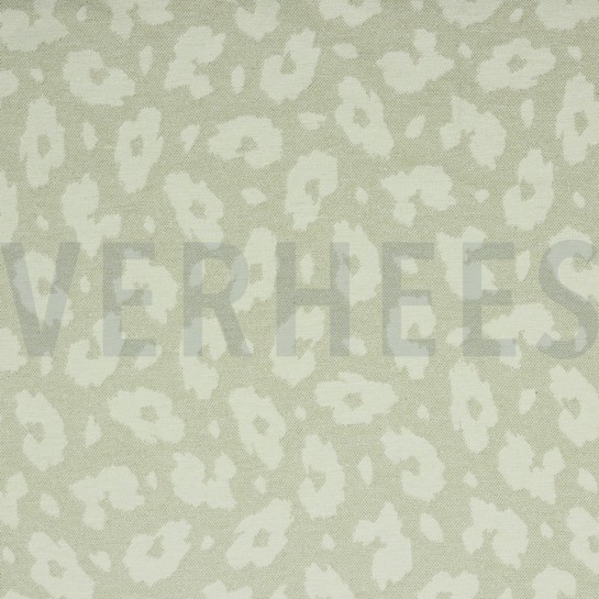 BREISEL JACQUARD LUREX ECRU #7