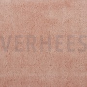 FAUX FUR WITH SILVER LUREX ROSE (thumbnail)