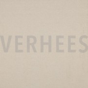 COTTON KNITTED RIB NATURAL (thumbnail)