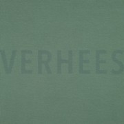 RIB JERSEY  GREEN (thumbnail)