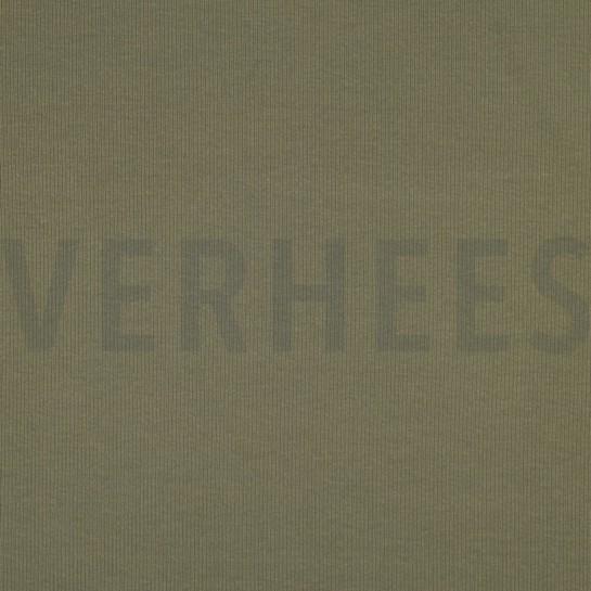 RIPPJERSEY ARMEEGRÜN #7