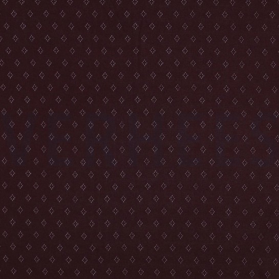 FEINSTRICKJERSEY AJOUR LILA/VIOLETT #7