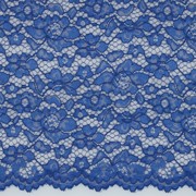 LACE BORDER 2 SIDES COBALT (thumbnail)