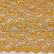 LACE BORDER 2 SIDES OCHRE (thumbnail)