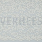 LACE BORDER 2 SIDES IVORY (thumbnail)