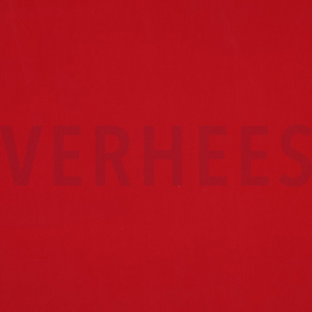 VISCOSE SANDWASH RED