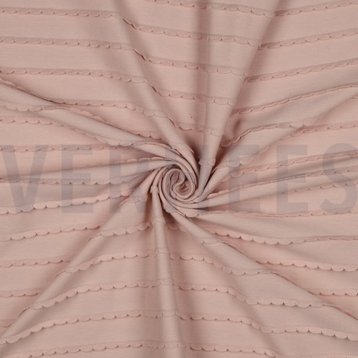 JERSEY RUFFLES