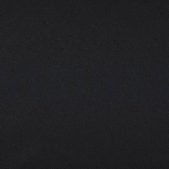 BAUMWOLLE KÖPER SCHWARZ #7