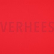 COTTON TWILL RED (thumbnail)
