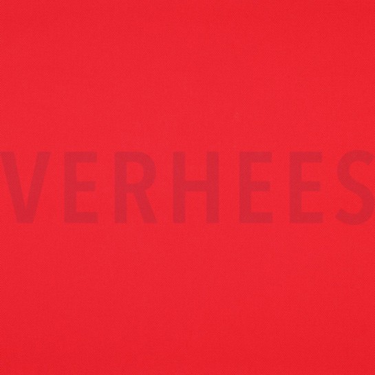 BAUMWOLLE KÖPER ROT #7