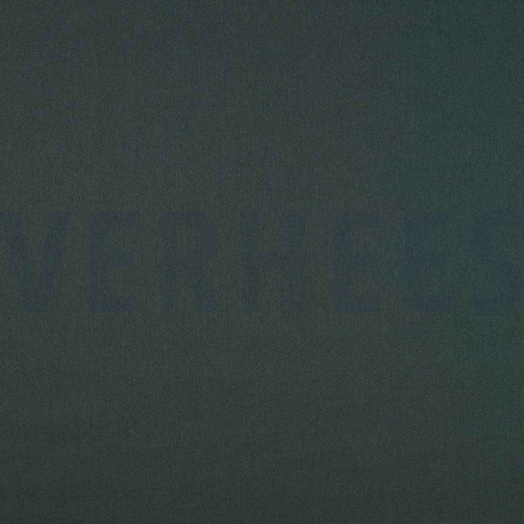 COTTON TWILL DARK GREEN