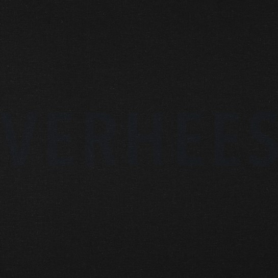 LINEN VISCOSE BLACK #7