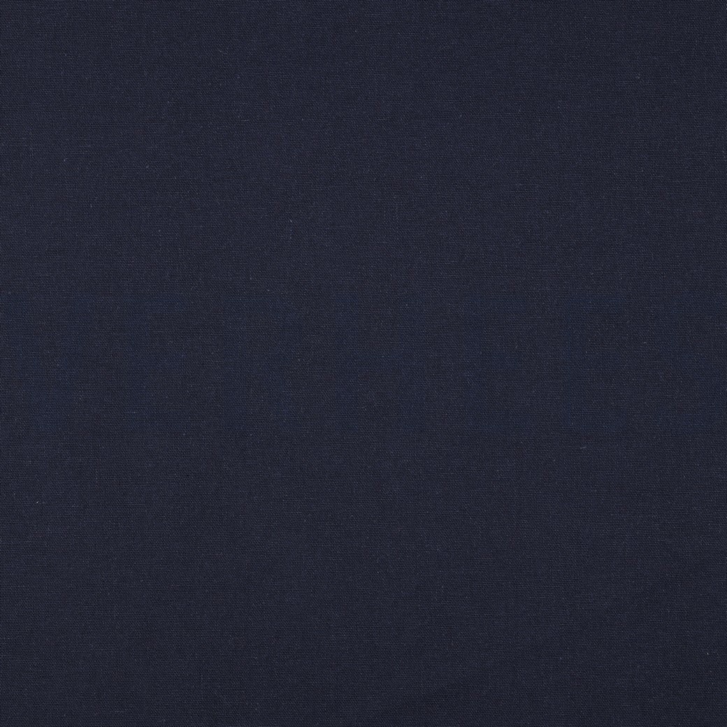 LINEN VISCOSE NAVY