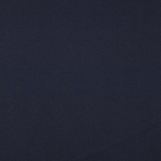 LINEN VISCOSE NAVY #7
