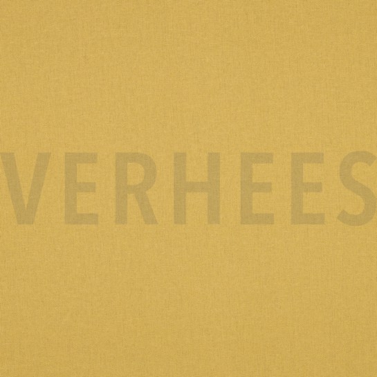 LINEN VISCOSE OCHRE #7