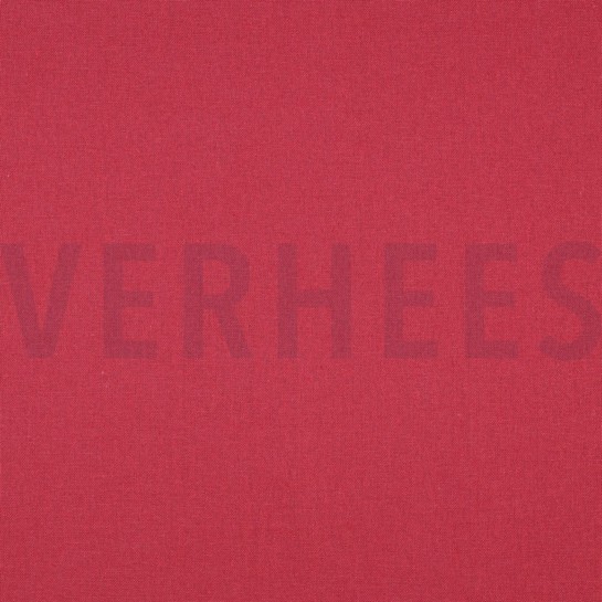 LINEN VISCOSE DARK PINK #7