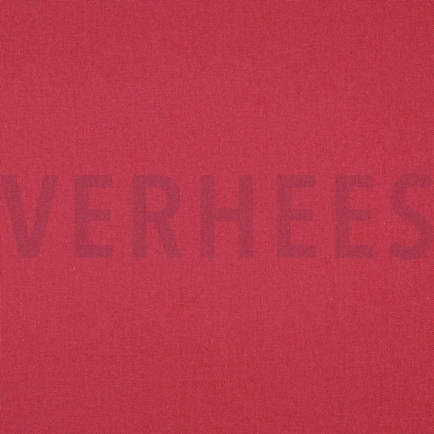 LINEN VISCOSE DARK PINK (hover)