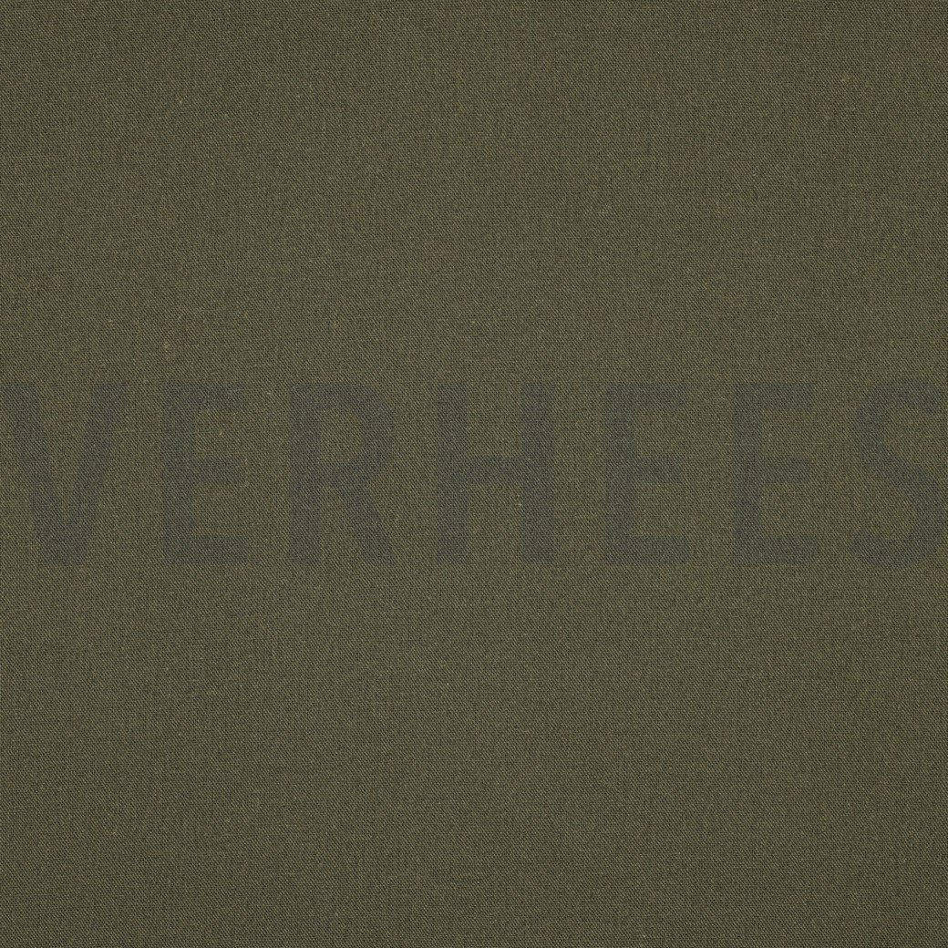 LINEN VISCOSE ARMY (hover)