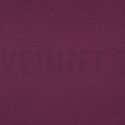 LINEN VISCOSE DARK PURPLE (thumbnail)
