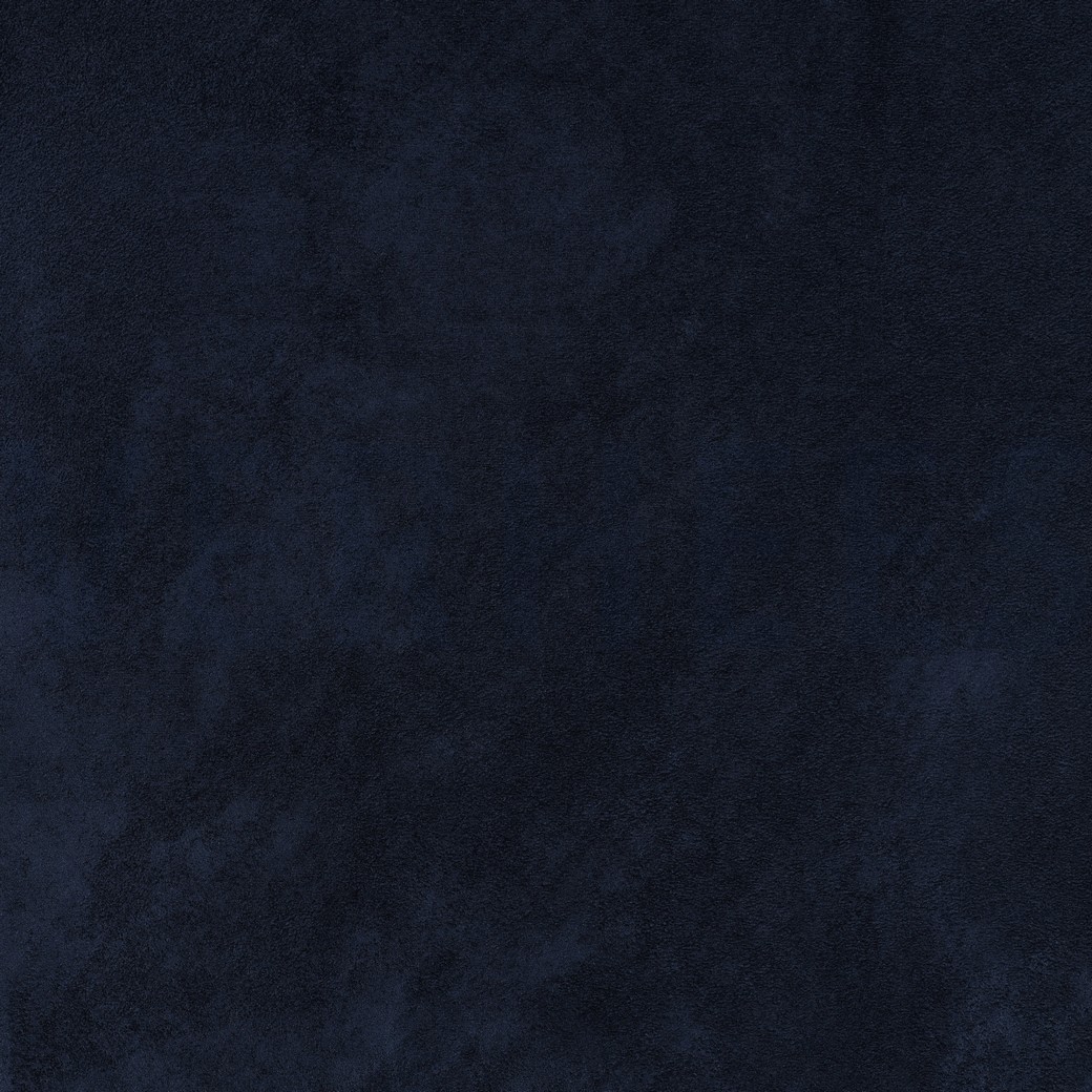 FAUX SUEDE NAVY