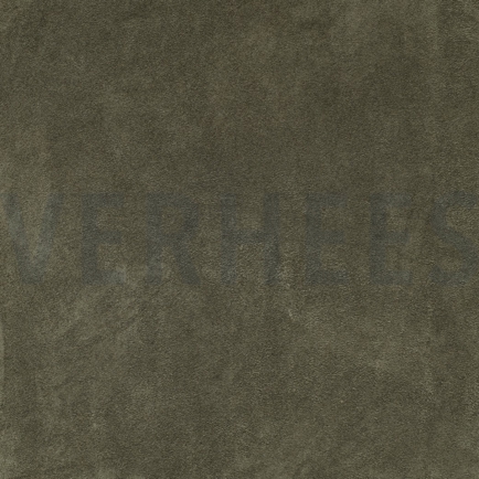 FAUX SUEDE GREEN (hover)