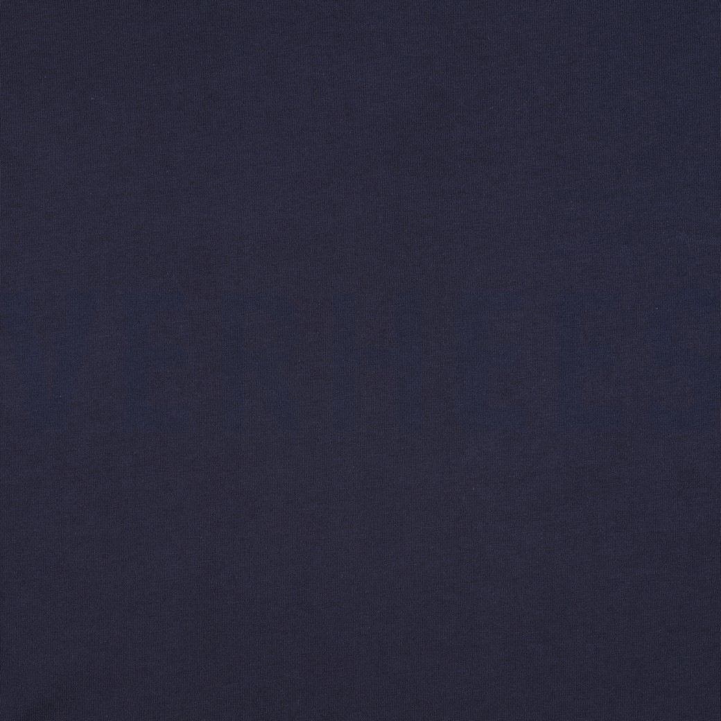 JERSEY 100% COTTON GOTS NAVY (hover)