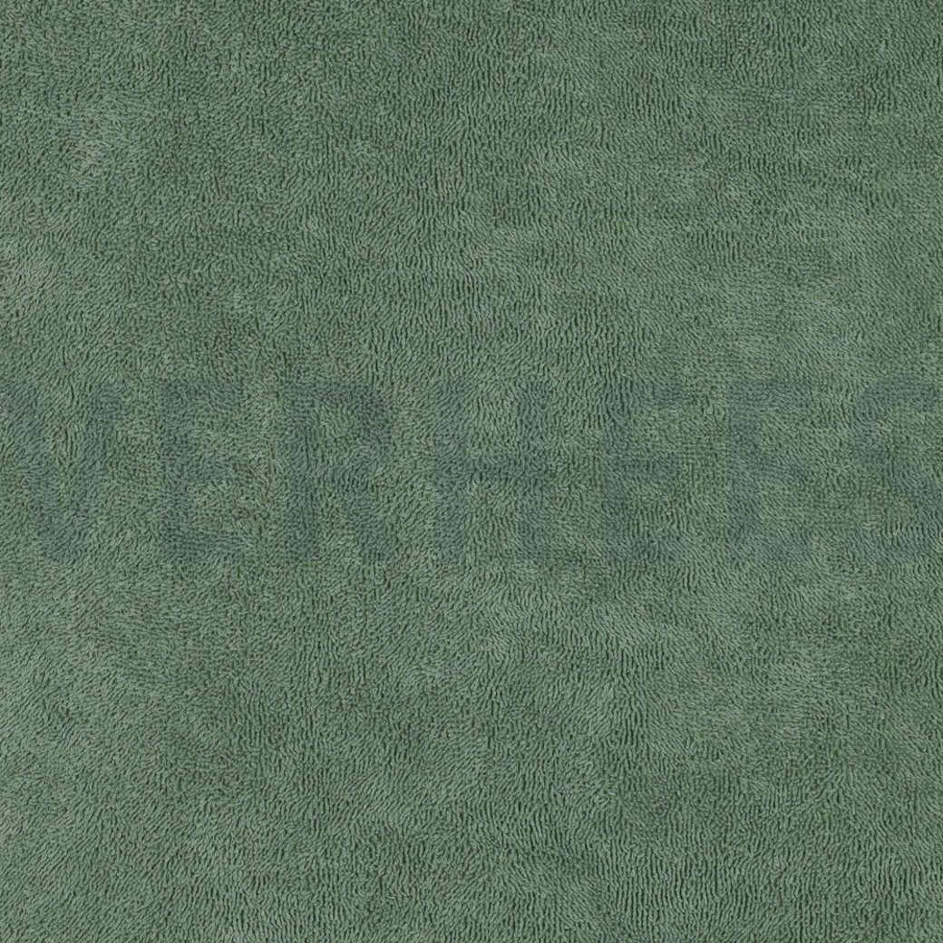 TERRY CLOTH BASIL