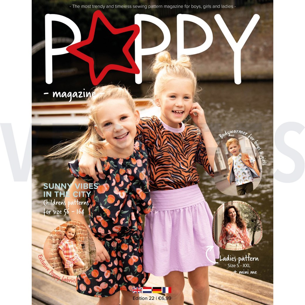 POPPY MAGAZINE
