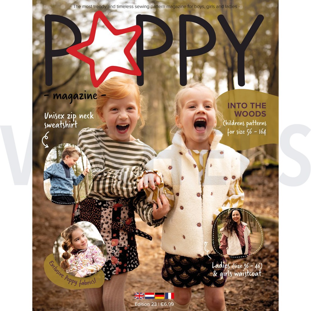 POPPY MAGAZINE