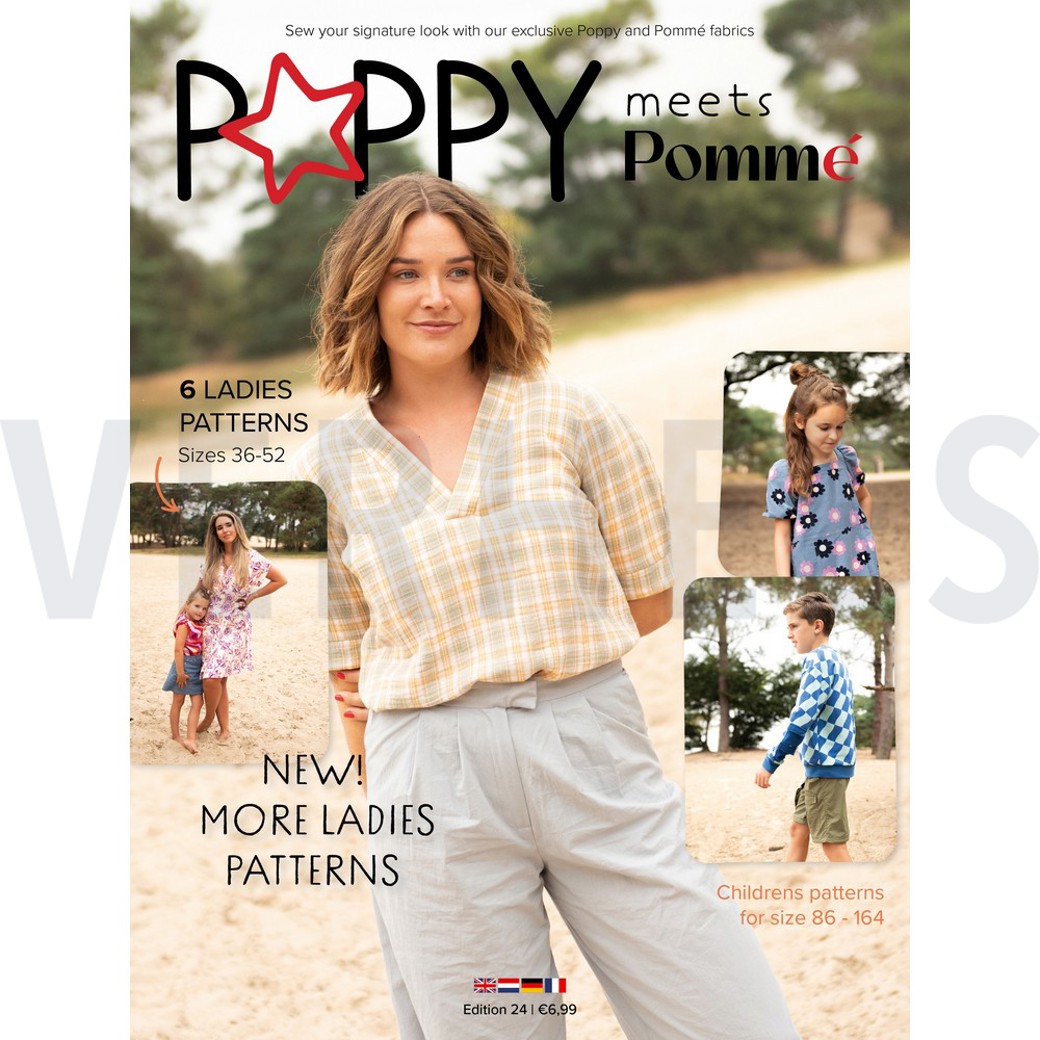 POPPY MAGAZINE