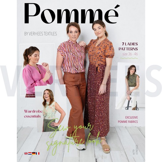 POMMÉ MAGAZINE #7